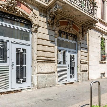 Апартаменти Modern Apt 300Mt From Milano Central Station! Екстер'єр фото