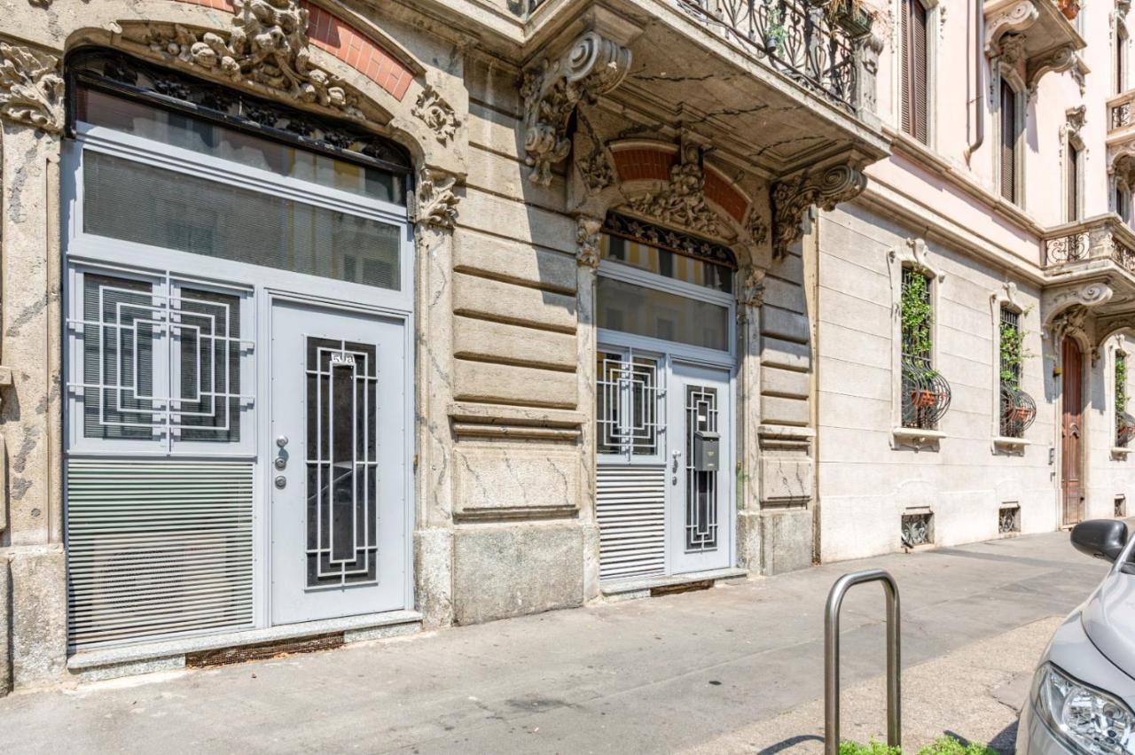 Апартаменти Modern Apt 300Mt From Milano Central Station! Екстер'єр фото